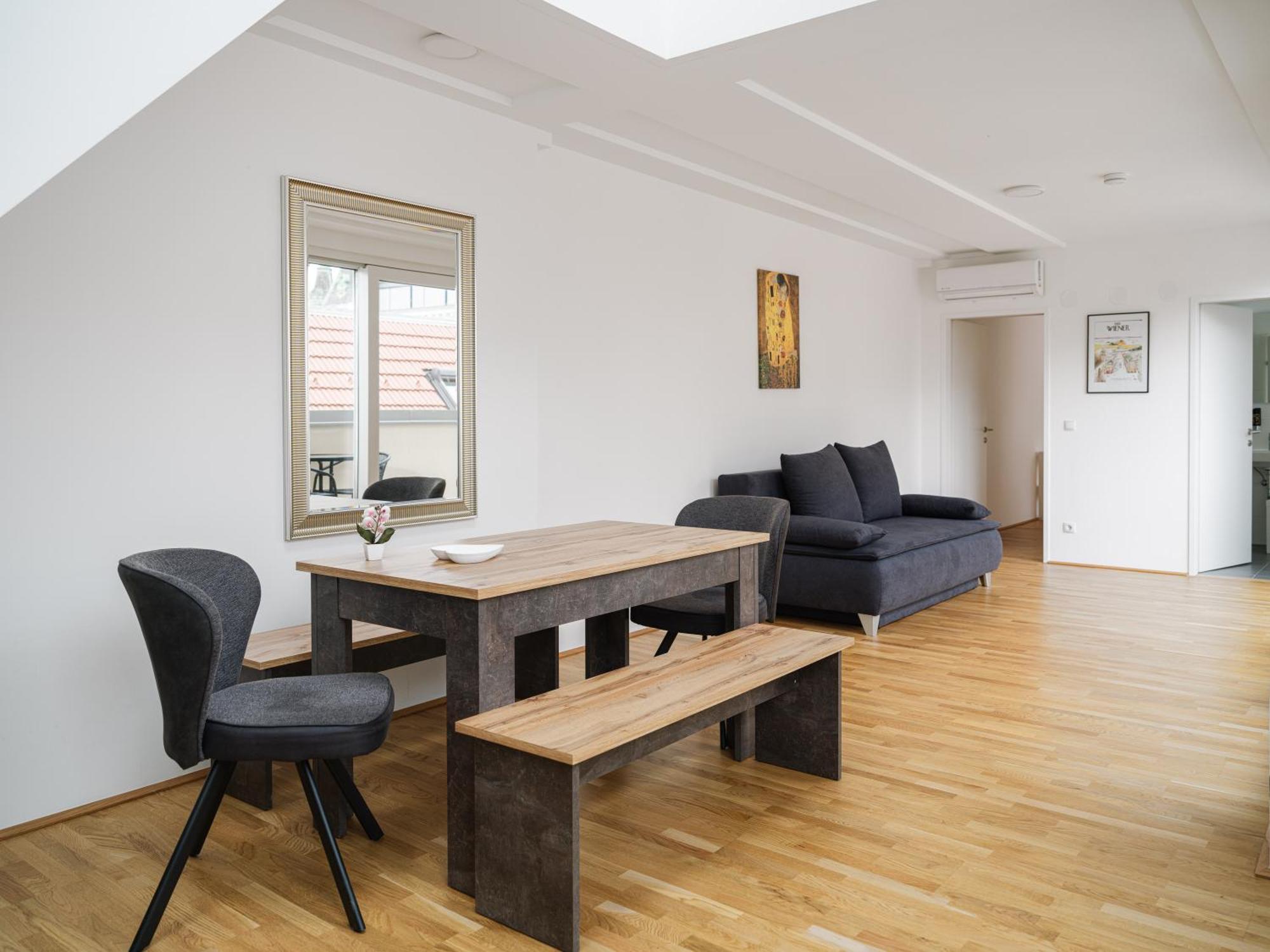 Next To Schoenbrunnpalace Close To Public Transport - Myschoenbrunn Apartment Wien